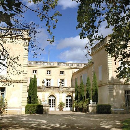 Вілла Chateau De Raissac Безьє Екстер'єр фото