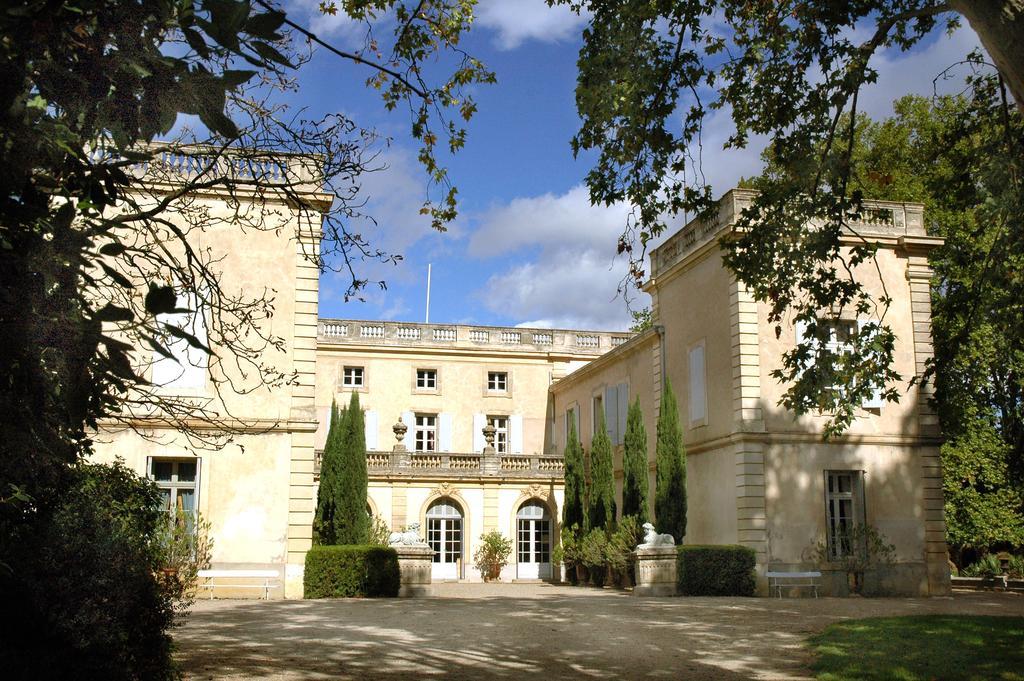 Вілла Chateau De Raissac Безьє Екстер'єр фото