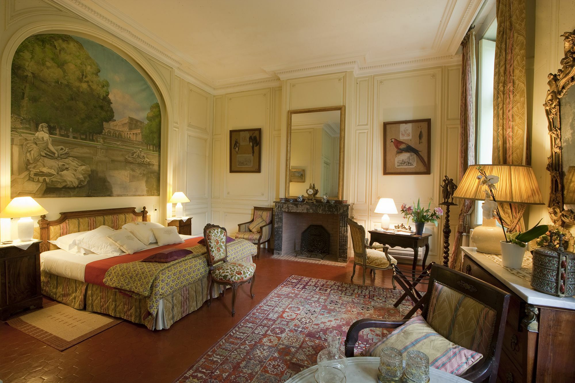 Chateau De Raissac Безьє Екстер'єр фото